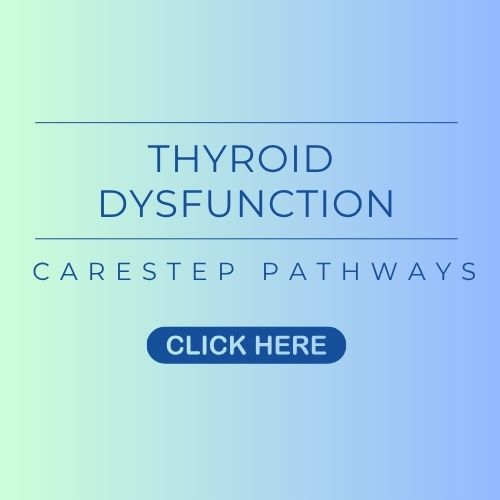 thyroid dysfunction